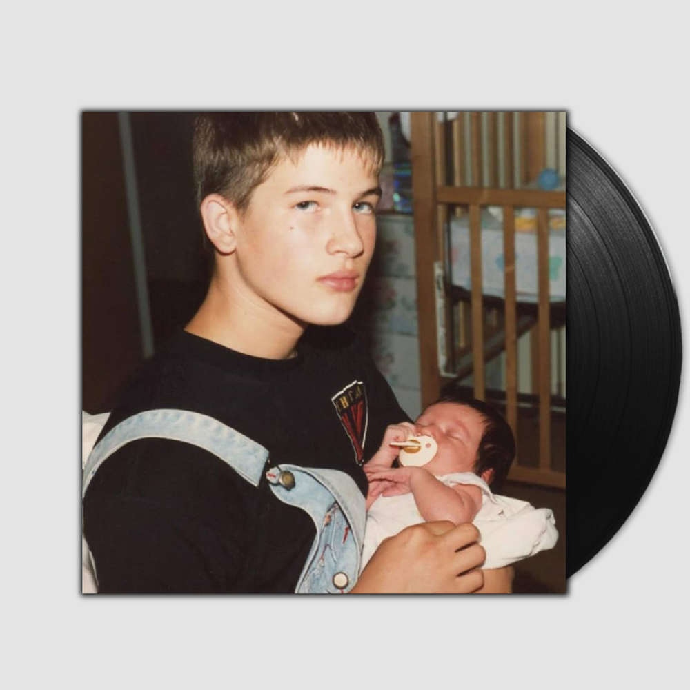 Capacity- Big Thief Vinyl LP — Vertigo Vinyl